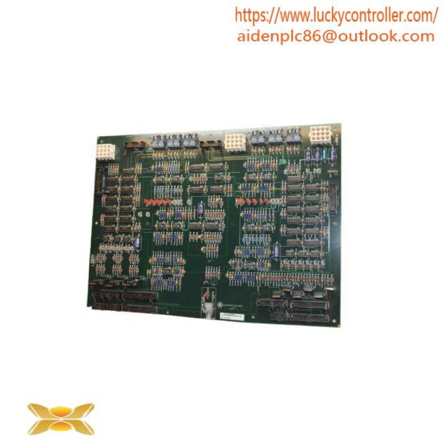 GE IS200XDIAG1A-DD: Precision Circuit Board for Advanced PLC Systems