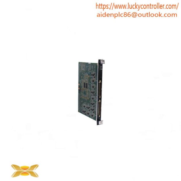 GE IS215UCVDH7AM: High-Performance Processor Board for Turbine Control Systems