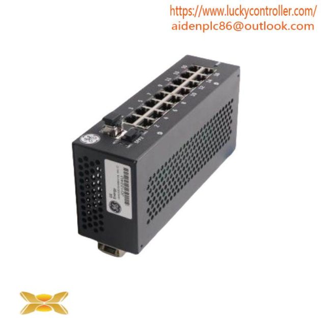 GE IS220PRTDH1AD: Advanced RTD Input Module for Industrial Automation, Designed for Precision Control