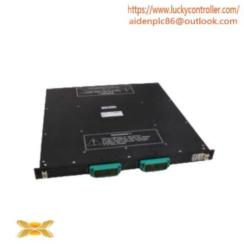 ITCCDO Triconex Terminal Board - Advanced Control Module for Industrial Automation