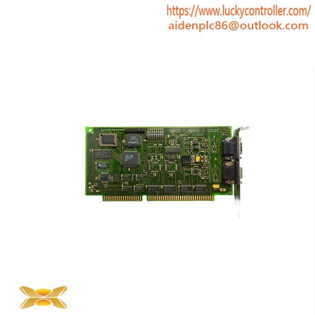 IXXAT IPC-I 320/ISA V2.10 - A Comprehensive ISA Interface Card