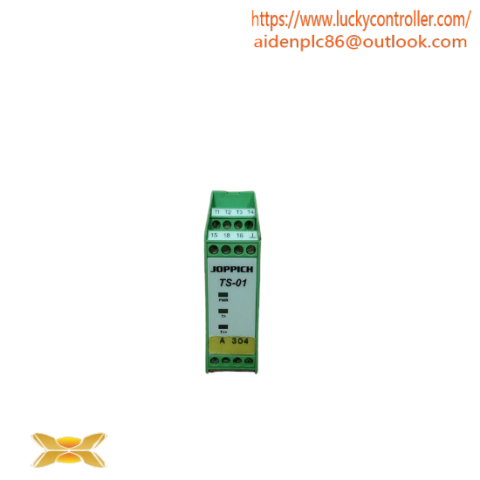 JOPPICH TS-01 Industrial Control Module