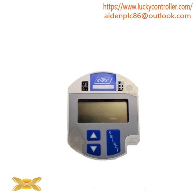 K-TEK AT090209 M4A-AT LEVEL CONTROL TRANSMITTER - High Precision Level Control Solution
