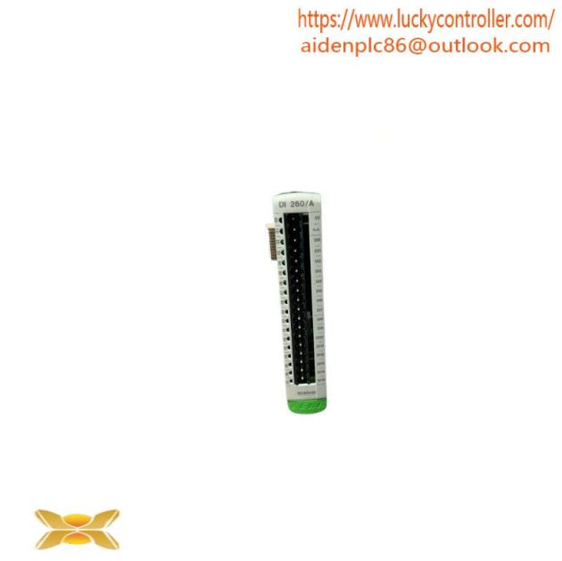 KEBA DI260/A Analog Output Module: Precision Control in Industrial Automation
