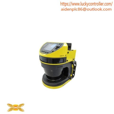 KEYENCE SZ-V04 Safety Laser Scanner for Industrial Automation