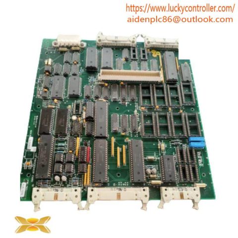 Kongsberg NN791.10 CPU 5MHz Processor Card