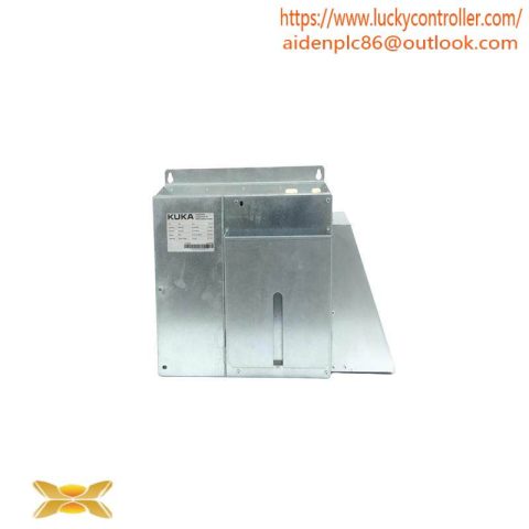 KUKA KPC400-255-229 00-211-996 Roboter Controller: Advanced Automation Solution for Manufacturing