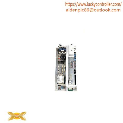 KUKA KPS-600/20-REL: High-Power AC/DC Converter Module for Industrial Control Systems