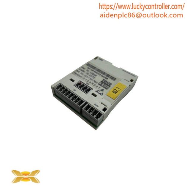 KUKA KRC2 00-119-763 Single Brake Module - Precision Control, Safety Assurance