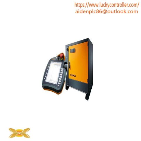 KUKA KRC4 Controller - Advanced Industrial Automation Solution