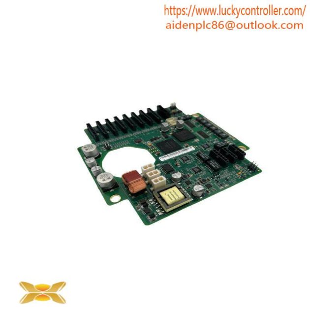 KUKA RDC00-200-655: High-Performance RDC Card for Industrial Control Solutions
