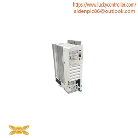 LENZE E82EV751K4C: High-Performance AC Drive for Industrial Automation