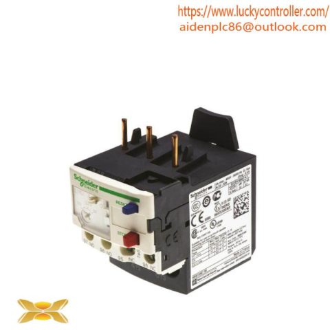 Schneider Electric LRD32 Ovrload Relay: Advanced Control Solutions for Industrial Applications
