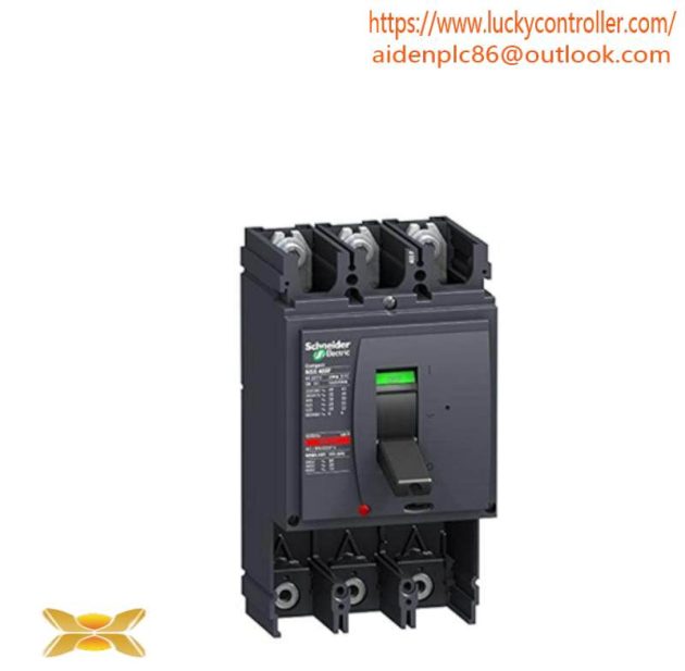 Schneider LV432414 + LV432081 - Compact Automation Module, Schneider Electric