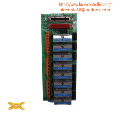 Honeywell MC-FAN611 - Precision Temperature Control Module, High Performance, Industrial Automation