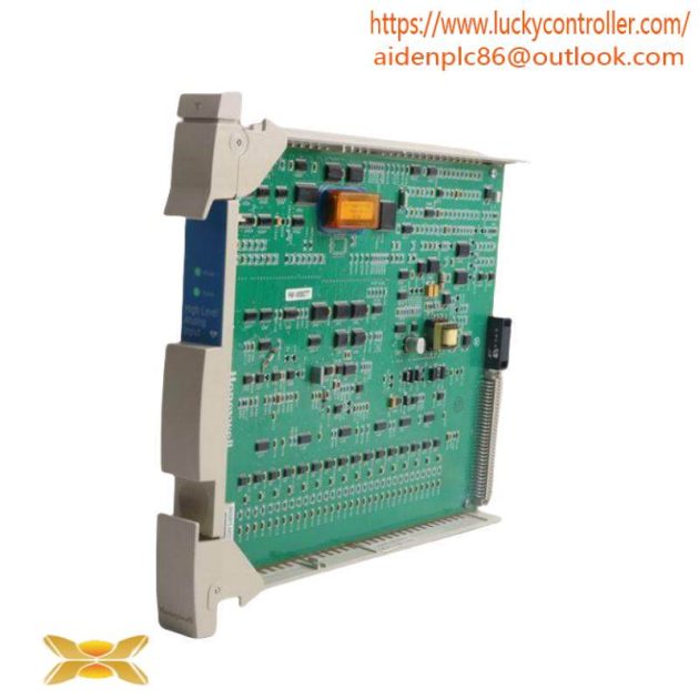 Honeywell MC-TDOY23 51204166-175 UCN FTA Digital Output Relay, Industrial Control System Component