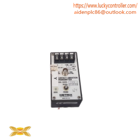 METRIX TXA-33500: Advanced Industrial Automation Module