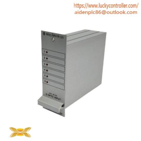 Mita-Teknik CS 51 Industrial Controller - Advanced Automation Solutions