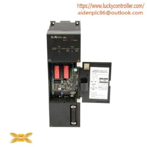 Mitsubishi A2NCPU-UL Melsec-A Programmable Controller, Advanced Control Solution