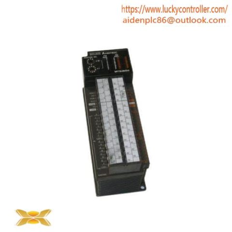 Mitsubishi AX80Y80C - Advanced I/O Unit for Industrial Control Systems