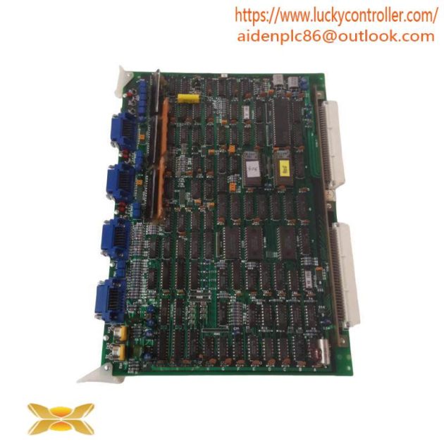 Mitsubishi FX61C BN624A551G51 Circuit Board: Precision Control Heart