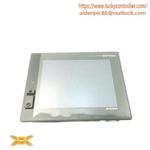 Mitsubishi GT1562-VNBA Operator Panel: Advanced HMI Solution for Industrial Automation
