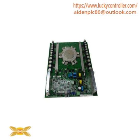 Mitsubishi GU-D08/80173-109-01 Thyristor Board for Industrial Control Systems