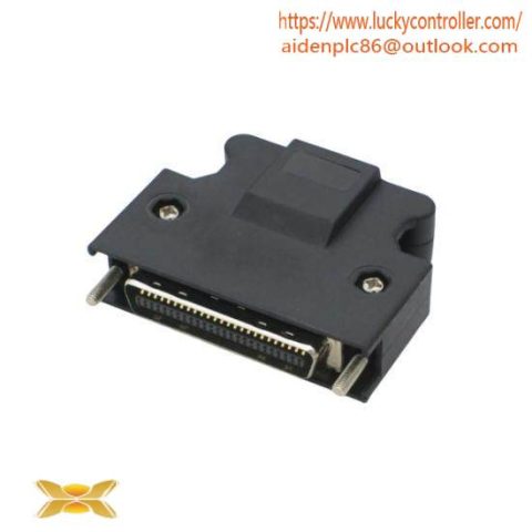 Mitsubishi MR-J3CN1 Servo Amplifier Connector - Advanced Integration for Precision Control