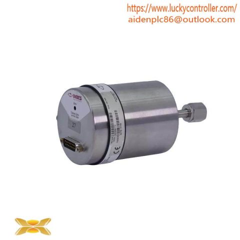 MKS Pressure Transducer 627B-15789, Precision Measurement for Industrial Applications