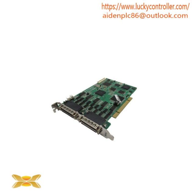 ICS Triplex™ MMC-BDP082PNA Motion Control Module
