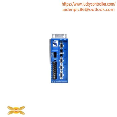 G&L MOTION CONTROL MMC-SD-0.5-230-D Smart Drive Analog Interface