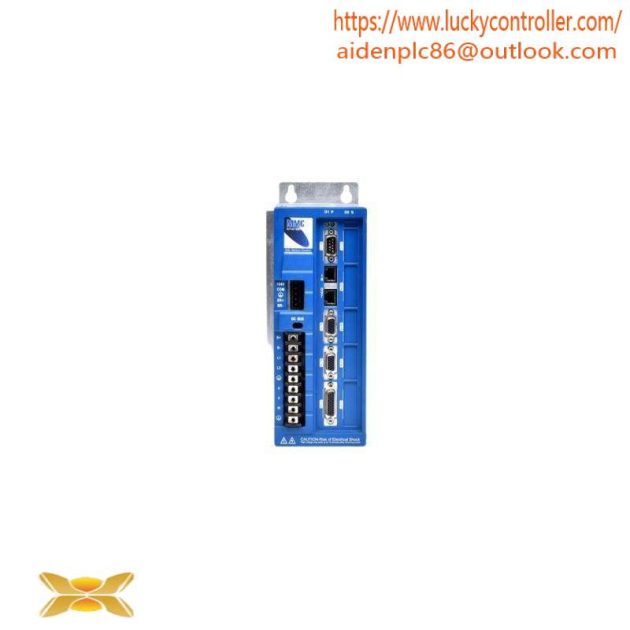 G&L MOTION CONTROL MMC-SD-0.5-230-D Smart Drive Analog Interface