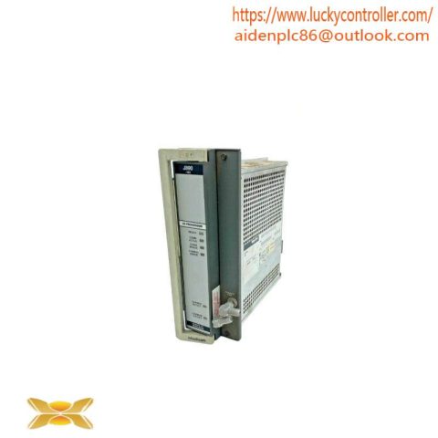 MODICON AS-J890-102 Remote I/O Processor Module: Precision Control for Industrial Automation