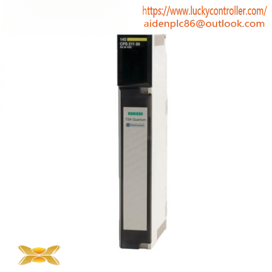 modicon_quantum_140cps21100_schneider_electric_power_supply_module.png Schneider Electric Modicon Quantum 140CPS21100 Power Supply Module