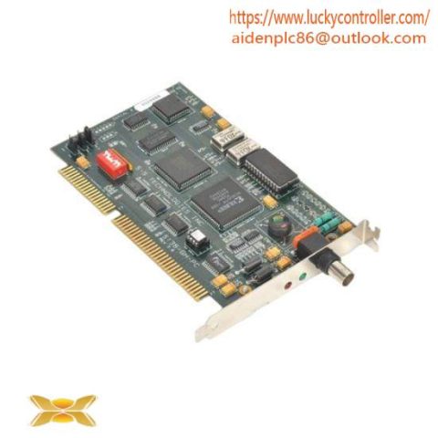 MOLEX 5136-CN-PCI SST CONTROLNET CARD, Industrial Networking Module