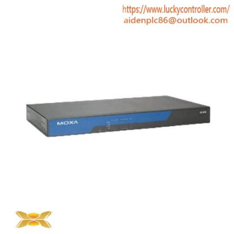 MOXA ioLogik E1210 - Industrial Ethernet I/O Module