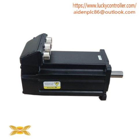 MPL-B320P-MK24AA - Inverter Duty Servo Motor, Precision Engineering for Industrial Control
