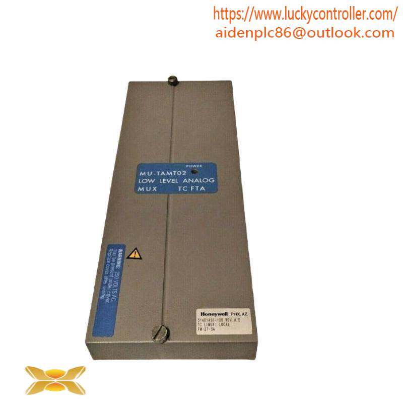 mu-tamt02_51401491-100_honeywell_low_level_analog_input.jpg Honeywell MU-TAMT02 51401491-100: Low Level Analog Input Module