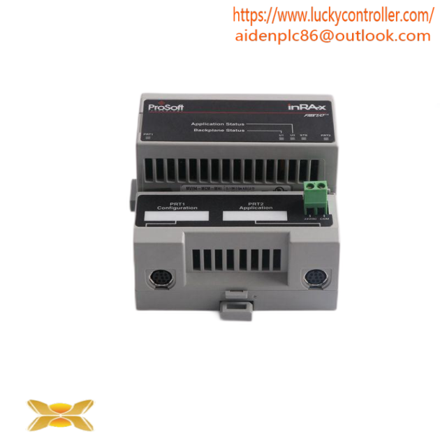 Prosoft PLX31-MBTCP-MBS Ethernet to Modbus TCP/IP Communications Module