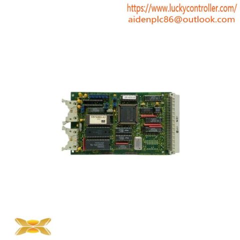 Kongsberg NA-1E220 Single Board CPU: Industrial Grade Processing Module