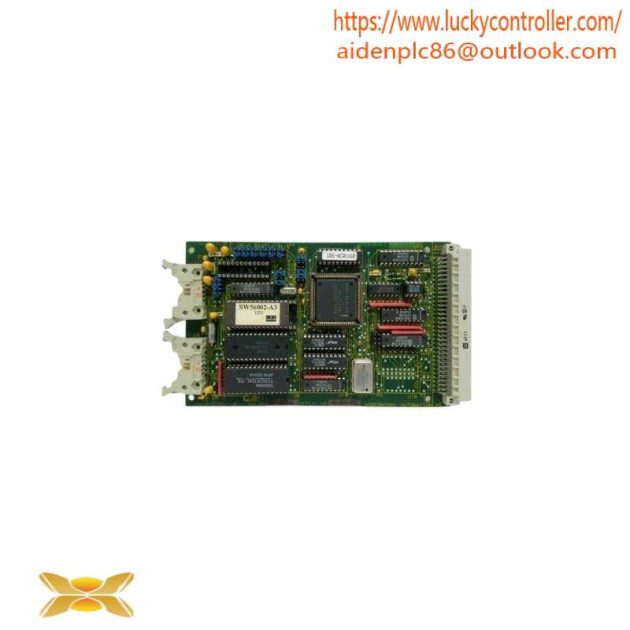 Kongsberg NA-1E220 Single Board CPU: Industrial Grade Processing Module