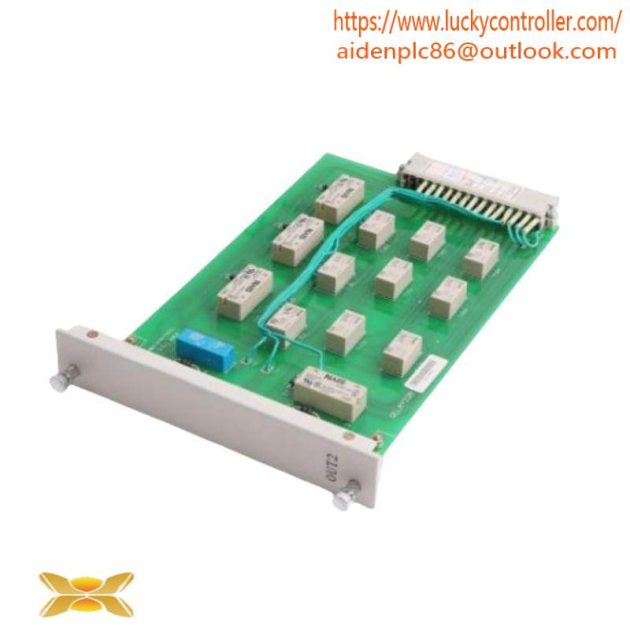 NARI MB40 CPU511 - Industrial Control Module