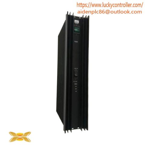 Neles Automation A413311 Power Supply Module, High-Performance Industrial Control Solution