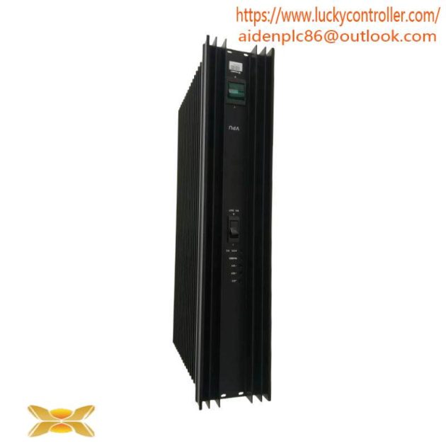Neles Automation A413311 Power Supply Module, High-Performance Industrial Control Solution