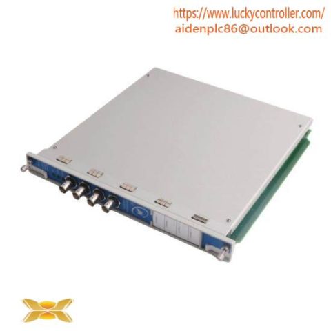 Bently Nevada 3500/42M Proximity Seismic Monitor