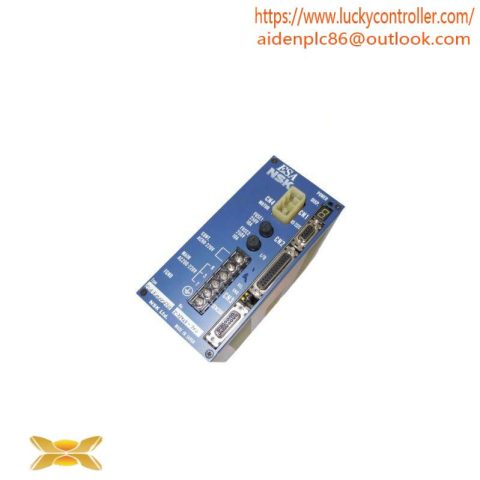 NSK ESA-Y2020GF1-11 Servo Drive: Precision Control for Industrial Applications