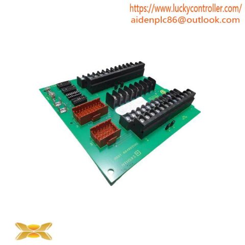 ABB NTHS03-INFI 90 | Hydraulic Servo Termination Unit