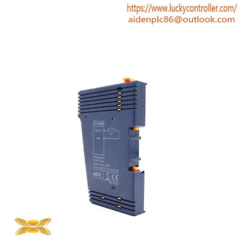 ODOT CT-423 8-Channel Analog Input Module - Industrial Control Solutions