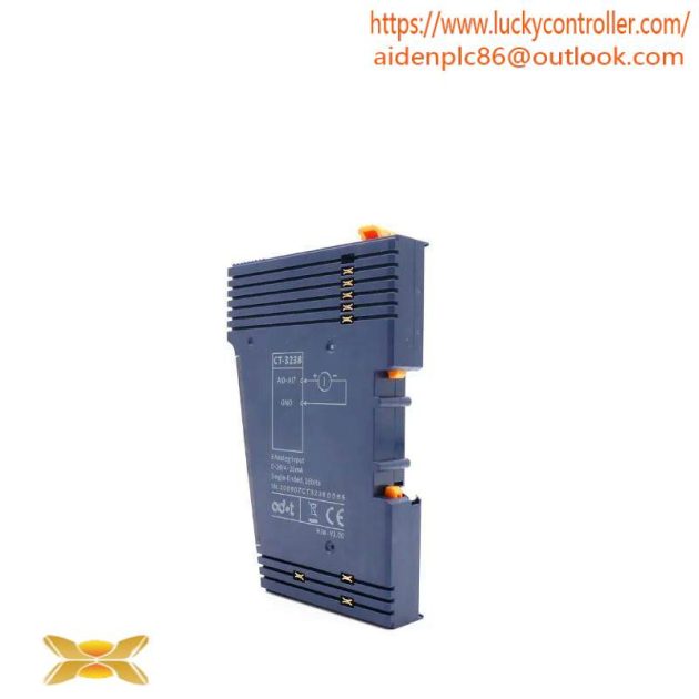 ODOT CT-423 8-Channel Analog Input Module - Industrial Control Solutions