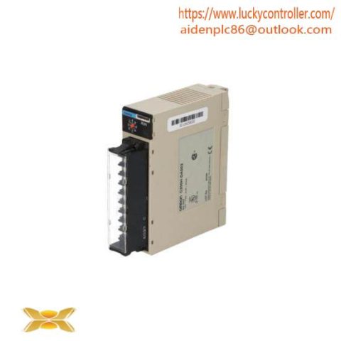 OMRON C200H DA002 Analog I/O Units - Advanced Industrial Control Solutions